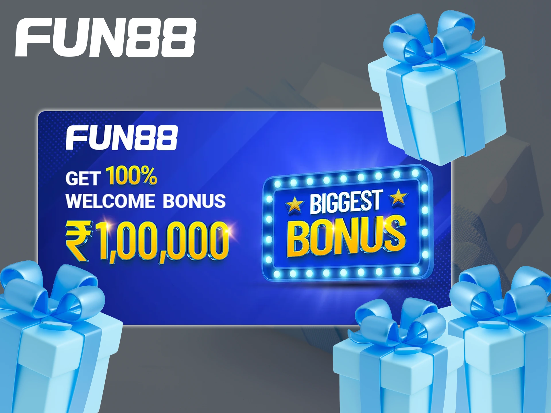 Get your Fun88 bonus after making your first deposit.