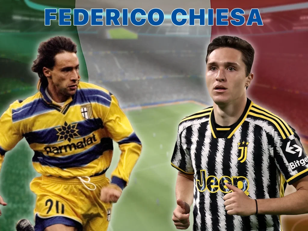 Federico Chiesa maintained his status as a vital member of the Italian national team at Euro 2024, carrying on the family's footballing legacy.