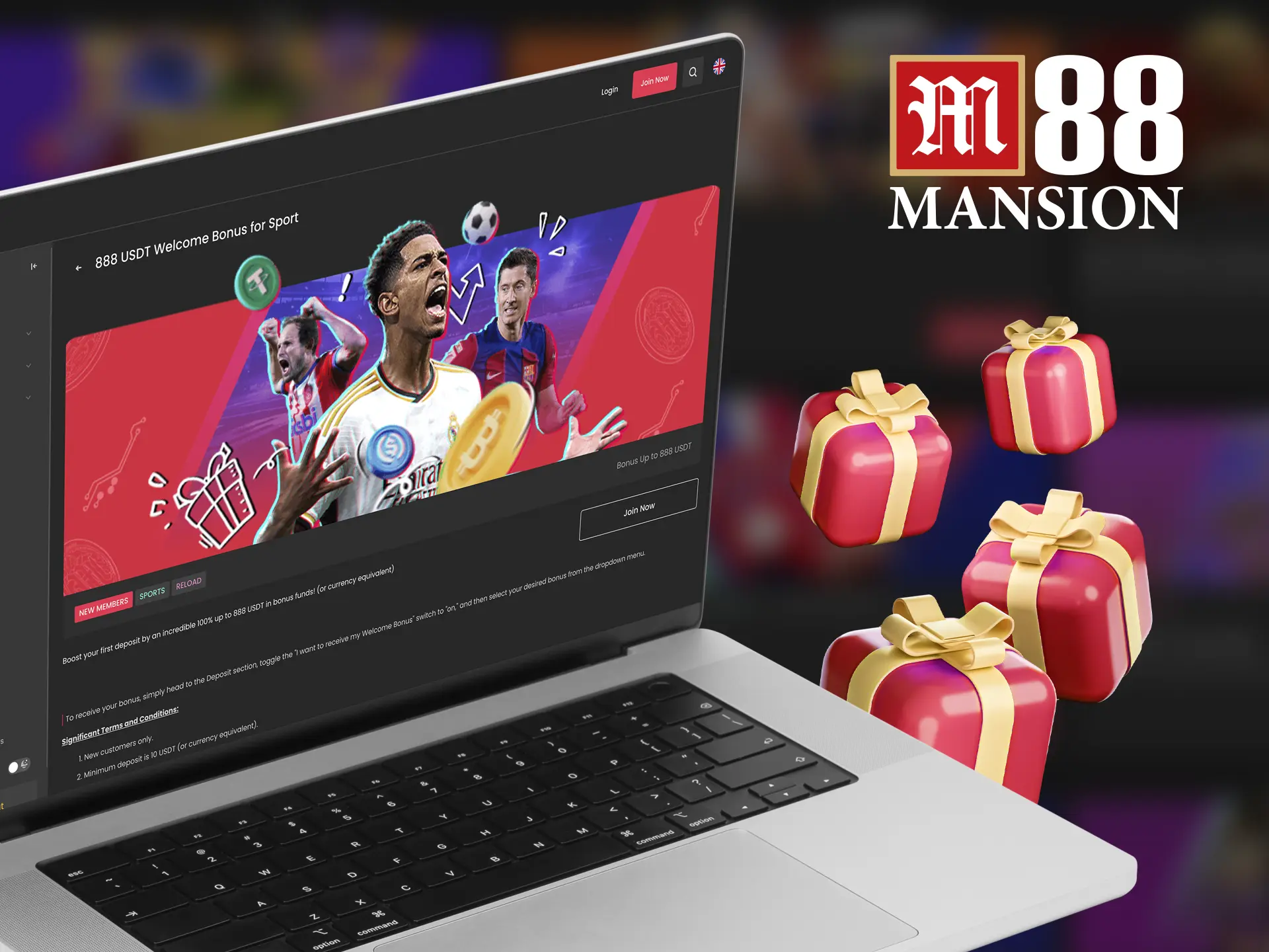 Learn from the article how to quickly wager and withdraw your welcome bonus from M88 Casino.