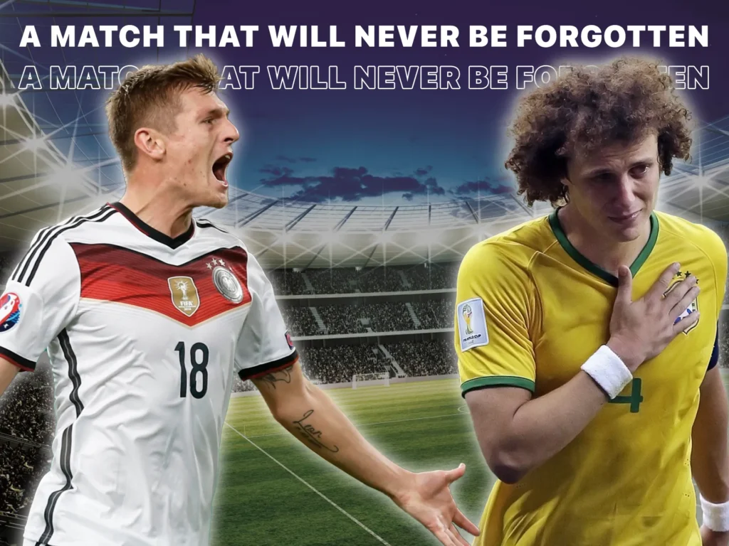 Although Brazil has since recovered, the memory of that night in Belo Horizonte will always be a part of the nation's footballing history.