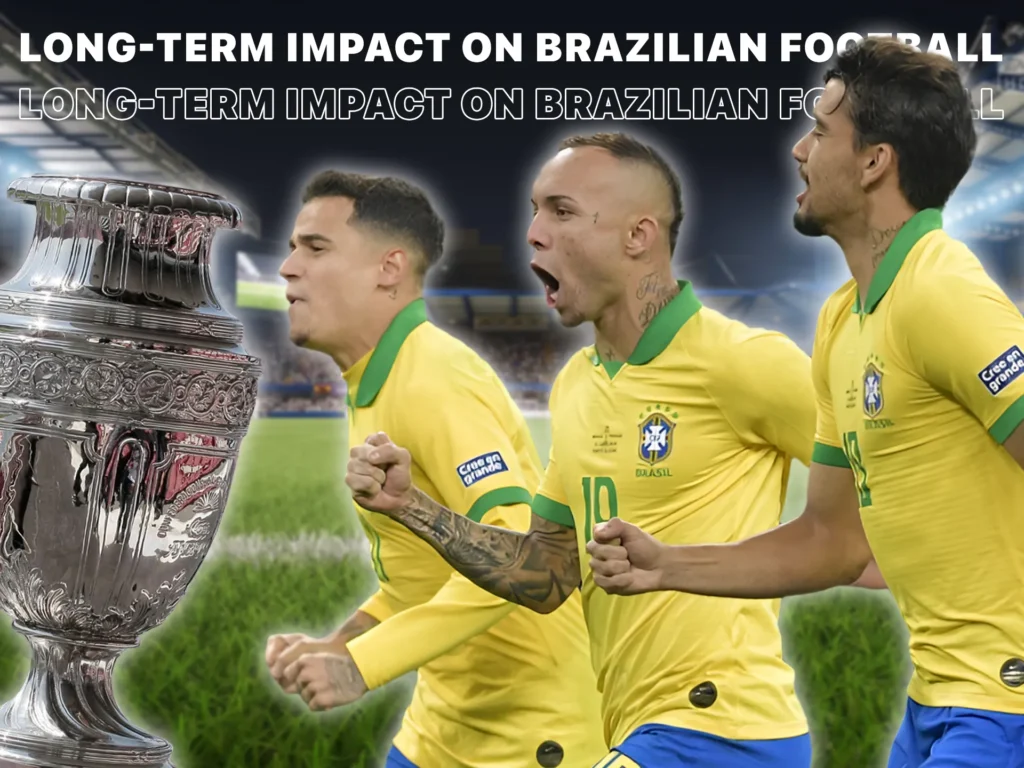 The defeat had a lasting impact on Brazilian football, and for years afterward, Brazil struggled to regain their previous supremacy.