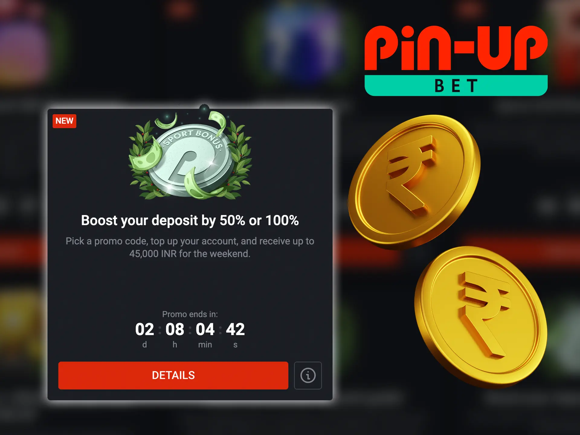 Make a deposit and Pin Up Casino will take care of how to multiply it.