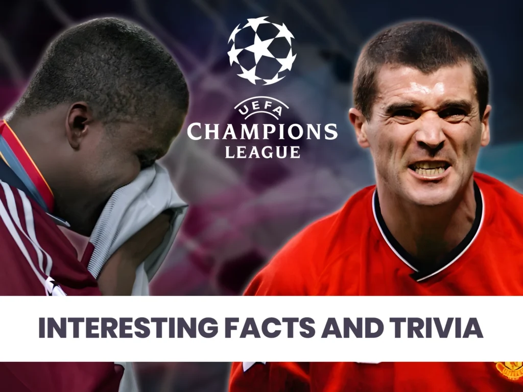 Find out some details and interesting facts about Manchester United vs. Bayern Munich.