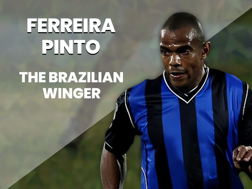 Ferreira Pinto always showed his brilliant talent and gave his best in all matches.