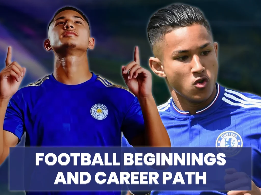 Faiq Bolkiah has played for Woolton Hill Argyle, Arsenal, Chelsea, Leicester City and many other teams.