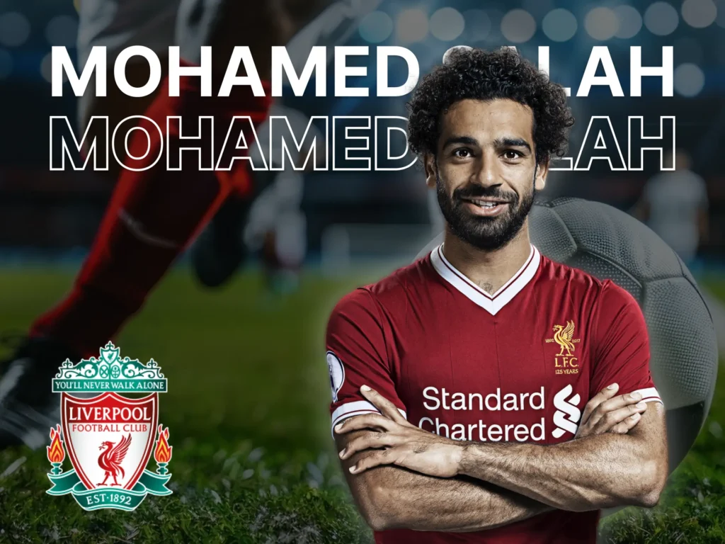 
Will Mohamed Salah move to a new football team.