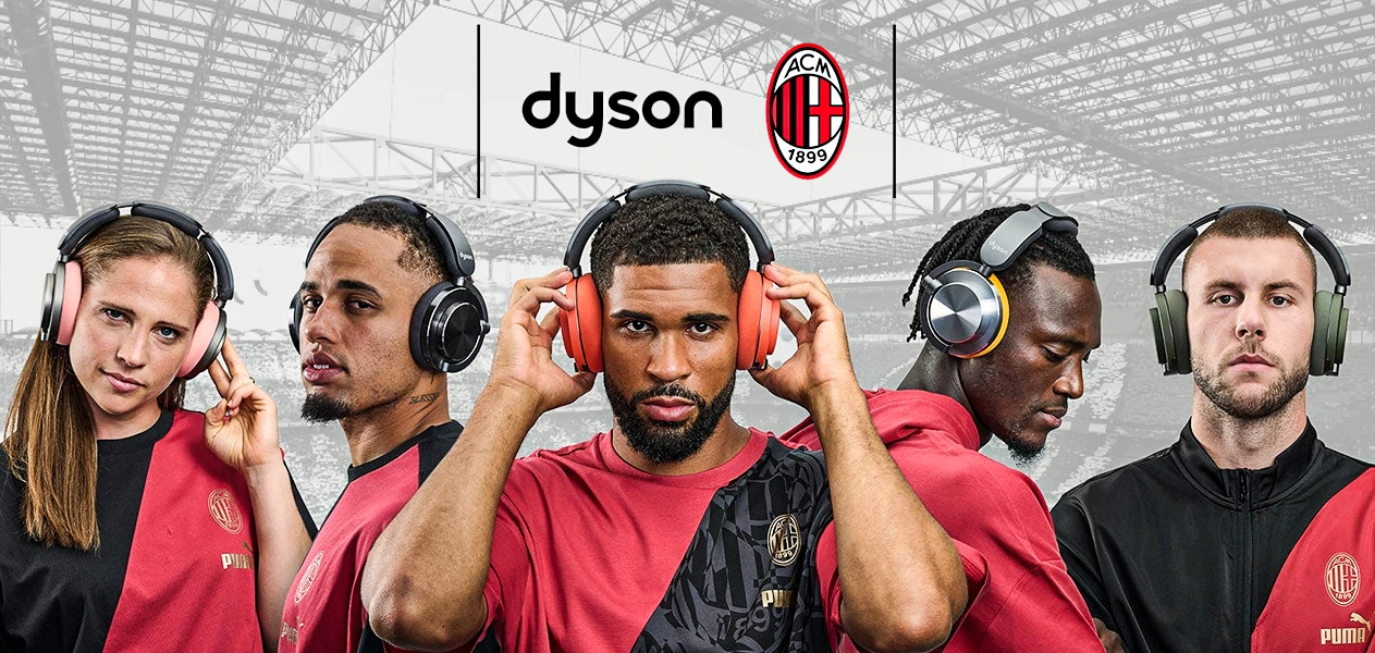 AC Milan Dyson