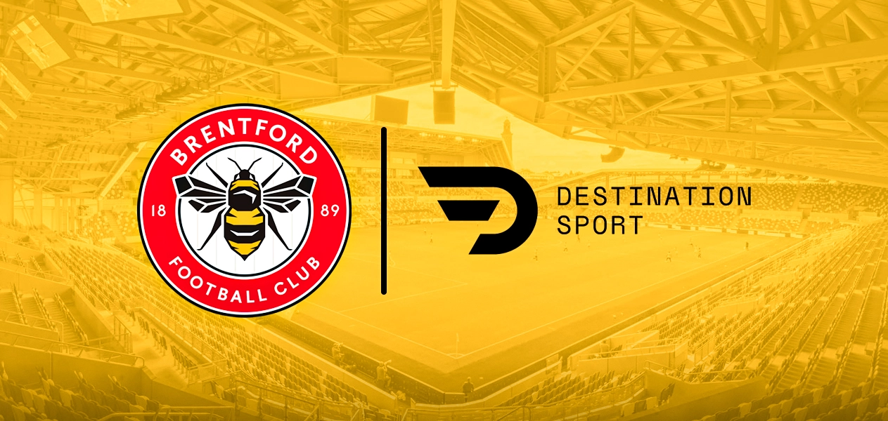 Brentford FC team up with Destination Sport