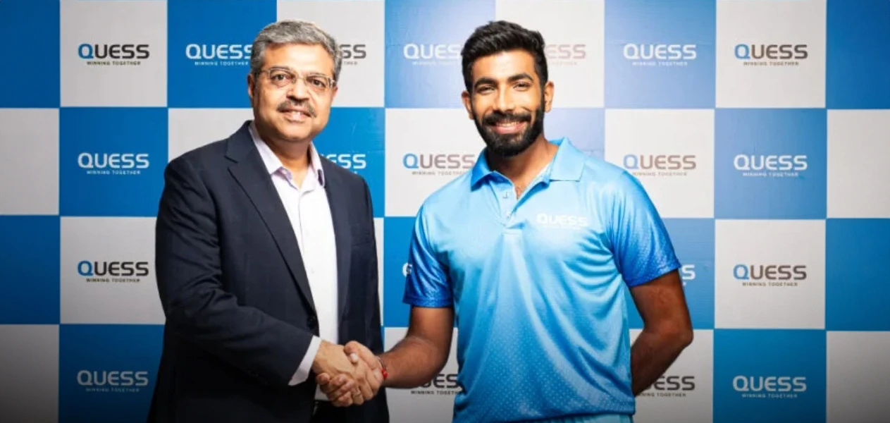 Bumrah Quess Corp