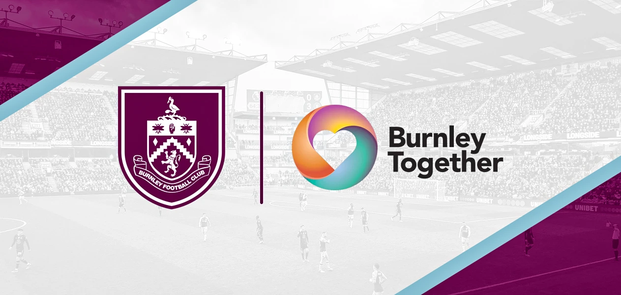 Burnley inks new deal with Burnley Together