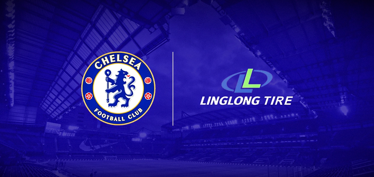 Chelsea FC list Linglong Tire as Official Global Partner 