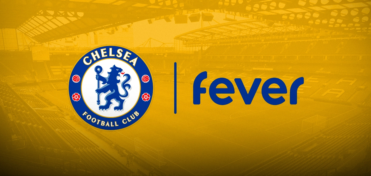 Chelsea FC rope in Fever as Principal Partner