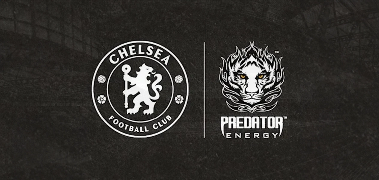 Chelsea teams up with Predator Energy