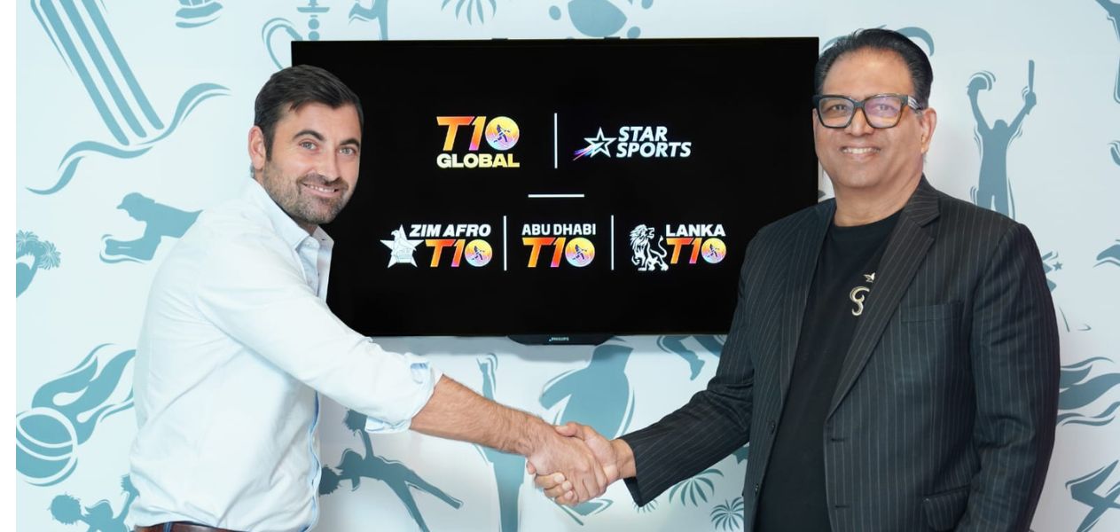 Disney Star Secures Exclusive Rights for T10 Global Tournaments