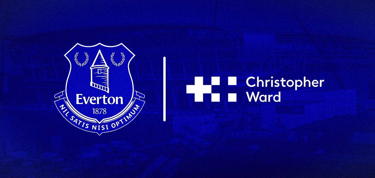 Everton Stadium Founding Partner Christopher Ward