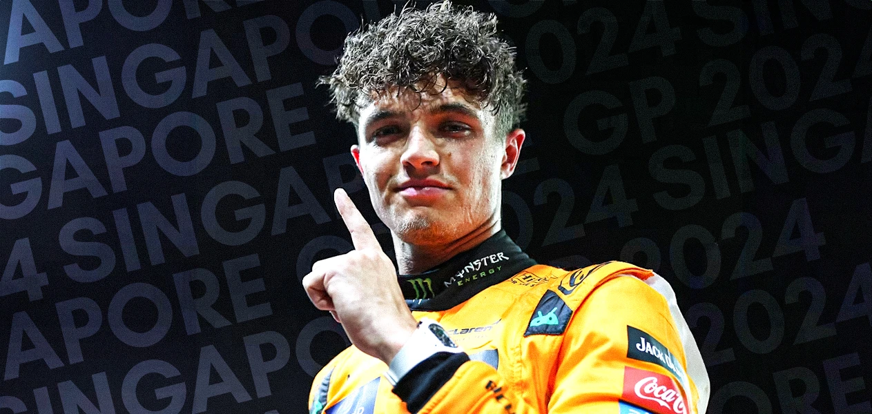 F1 Singapore Grand Prix 2024 Review: Lando Norris blazes to Singapore Grand Prix win