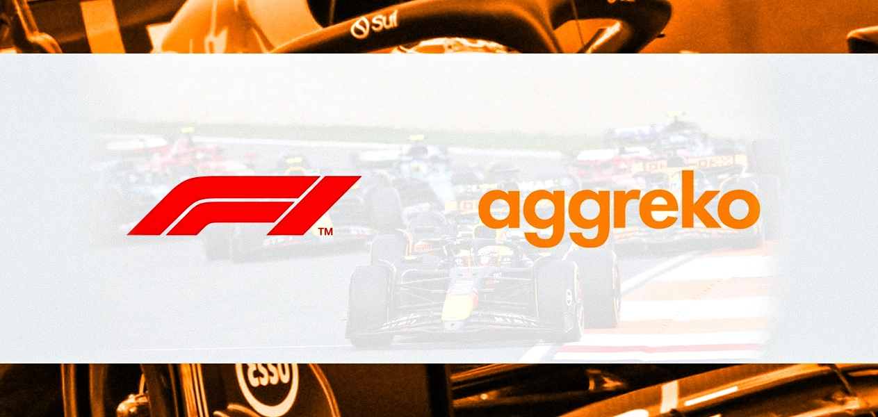 Formula One (F1) teams up with Aggreko