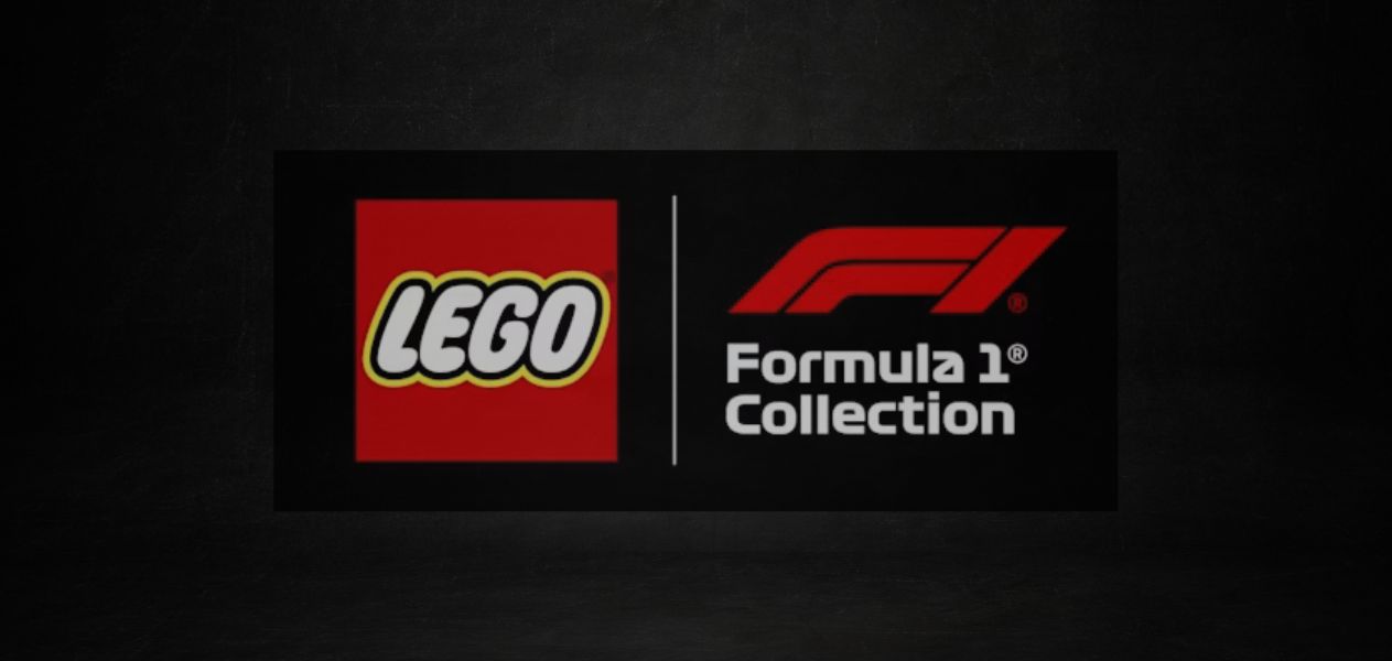 F1 teams up with The LEGO Group