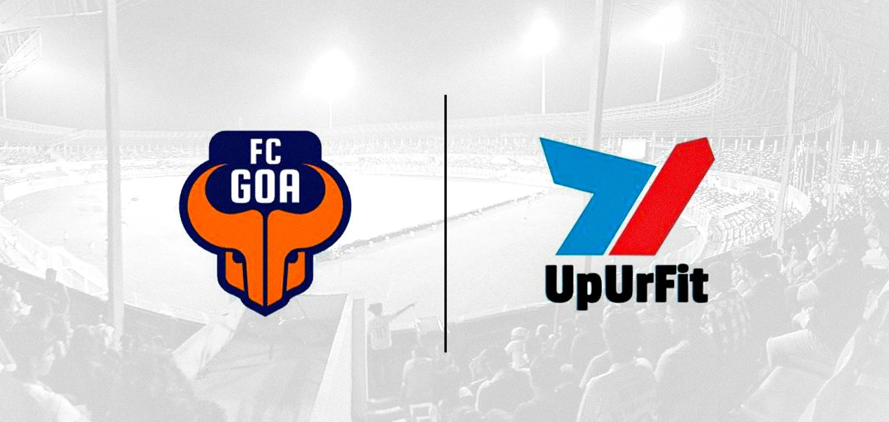 FC Goa announce partnership with UpUrFit