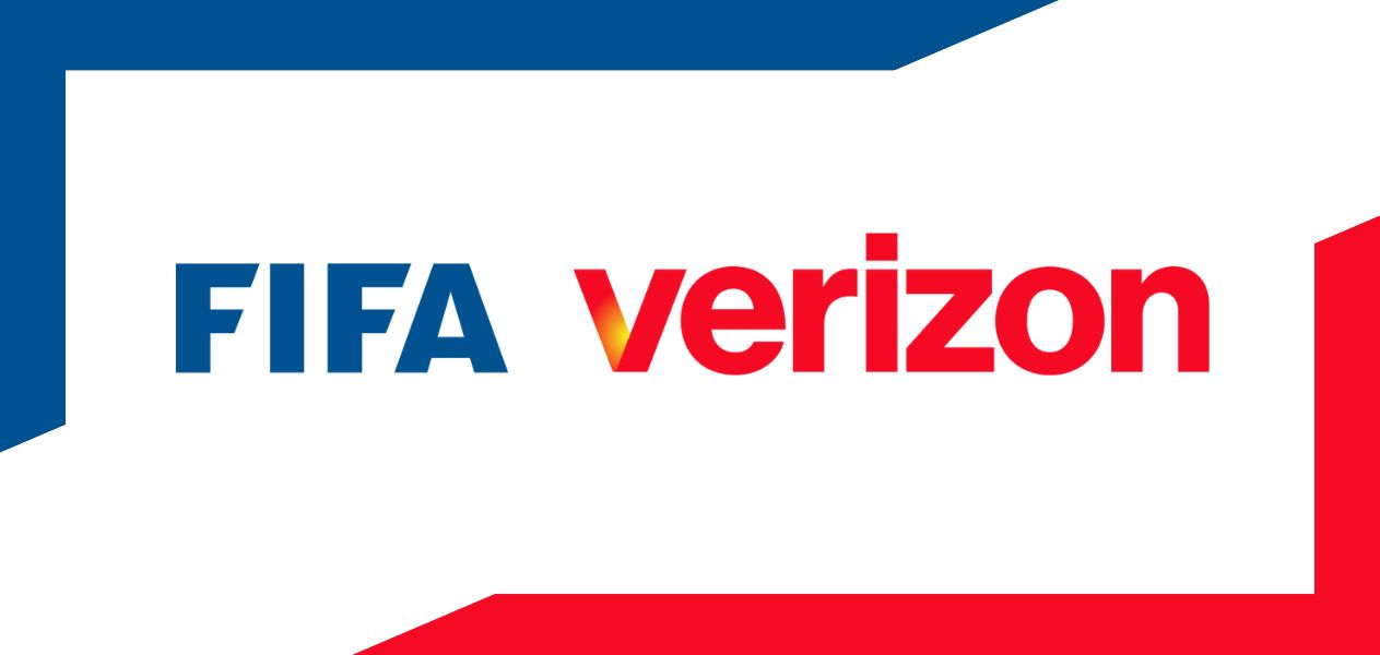 FIFA partner with Verizon