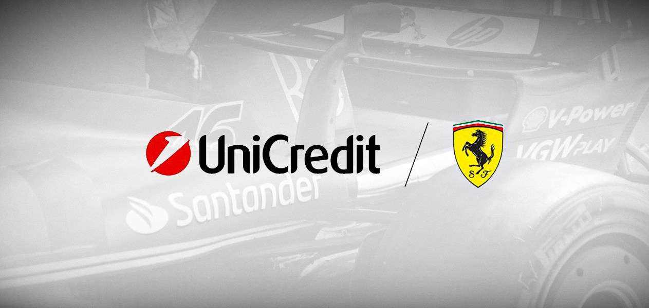 Scuderia Ferrari team up with UniCredit