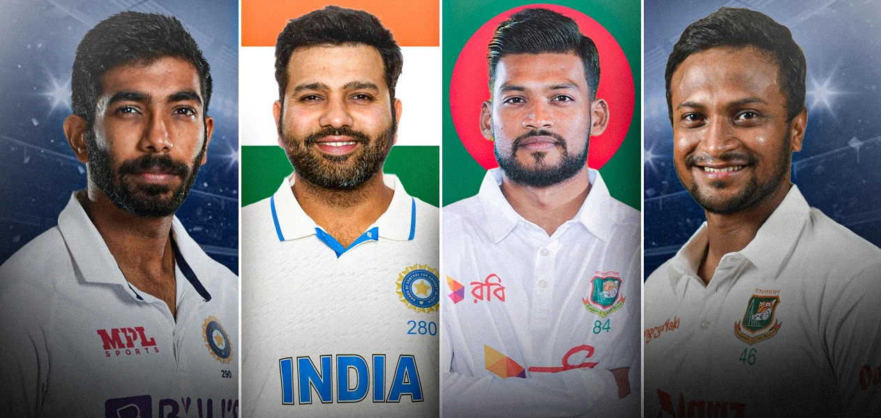 India vs Bangladesh 1st Test: Match Preview and Predictions