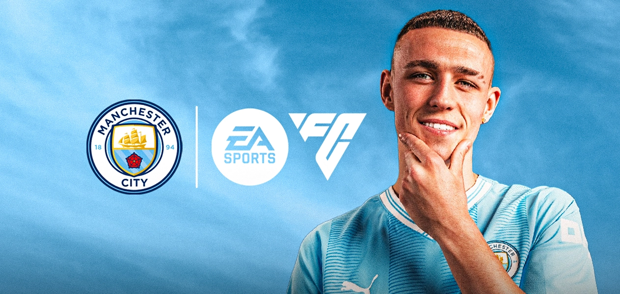 Man City renews EA Sports partnership