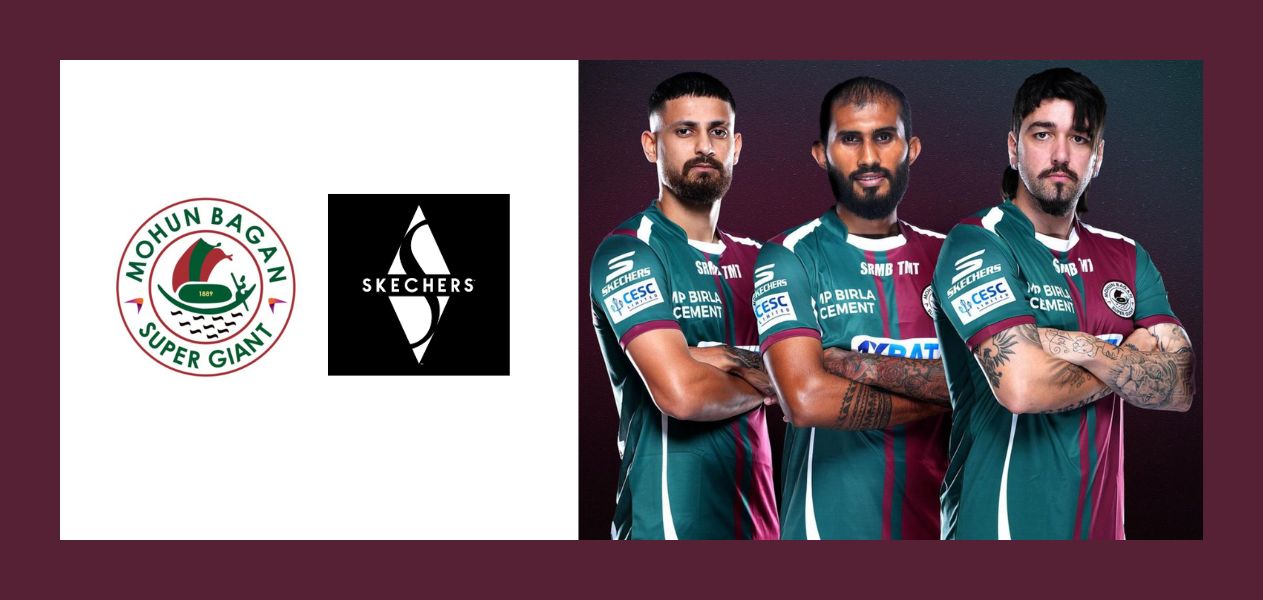 Mohun Bagan partner with Skechers