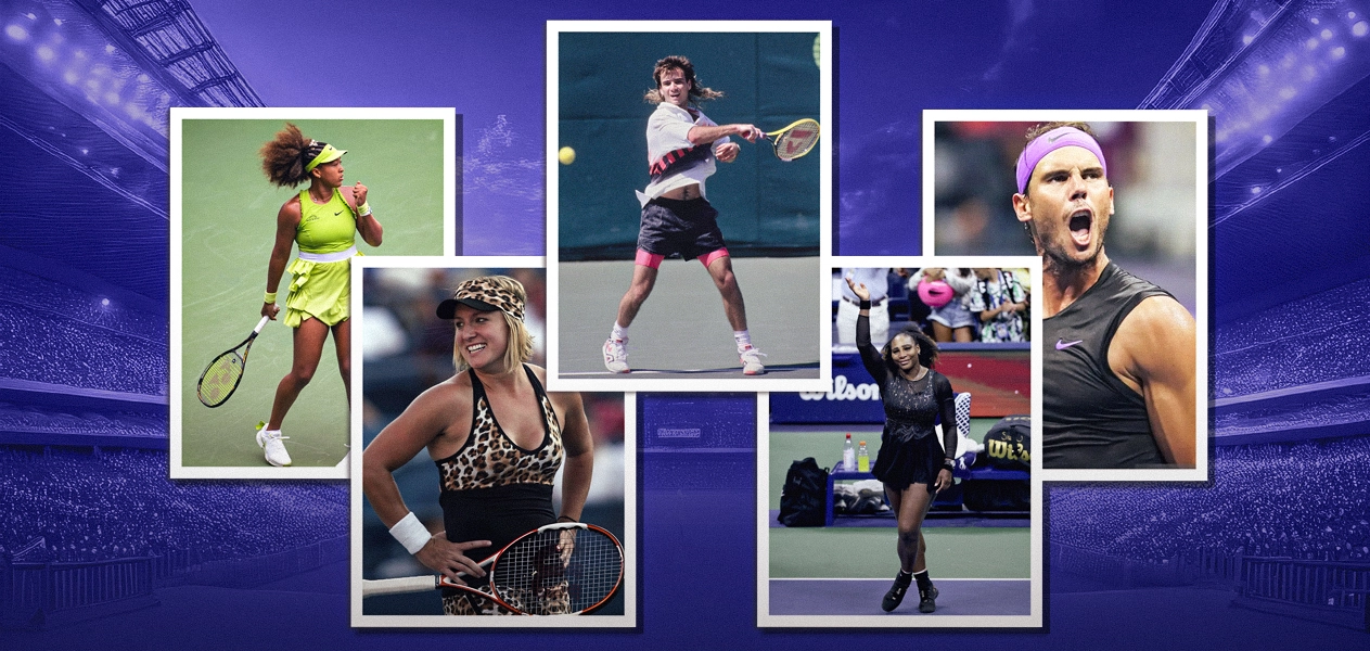 Most Iconic Fashion Moments at the US Open