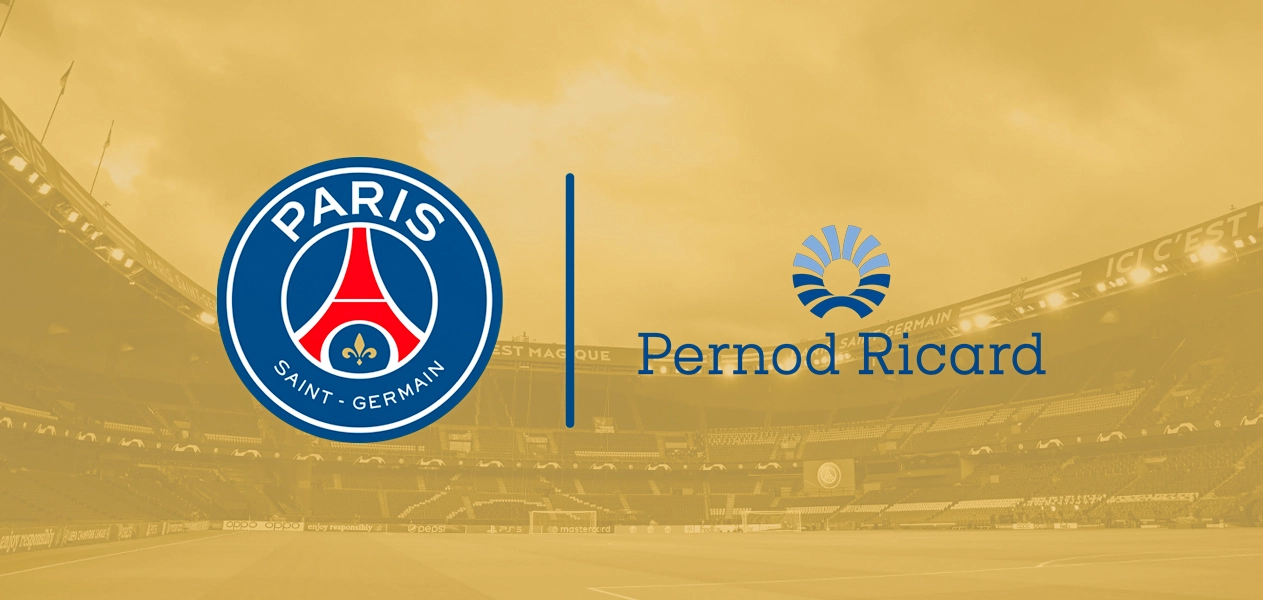 PSG joins hands with Pernod Ricard