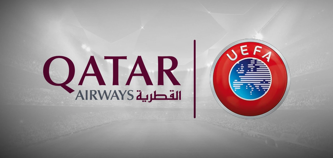 Qatar Airways sign new 6-year €500 million deal with UEFA 