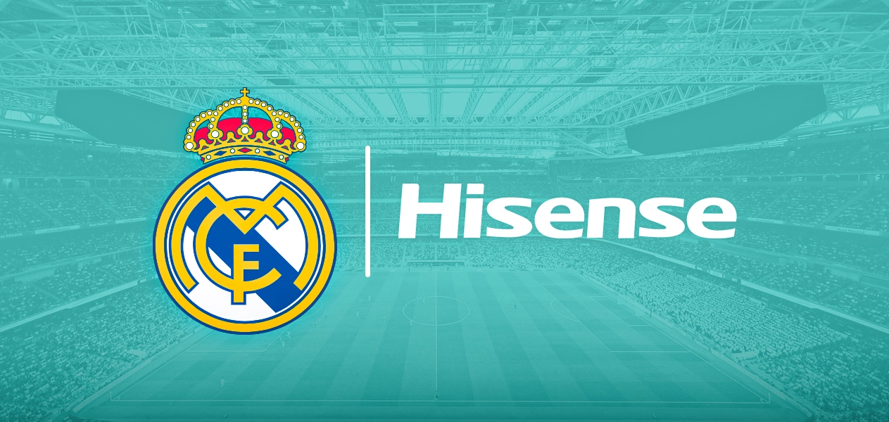 Real Madrid Hisense