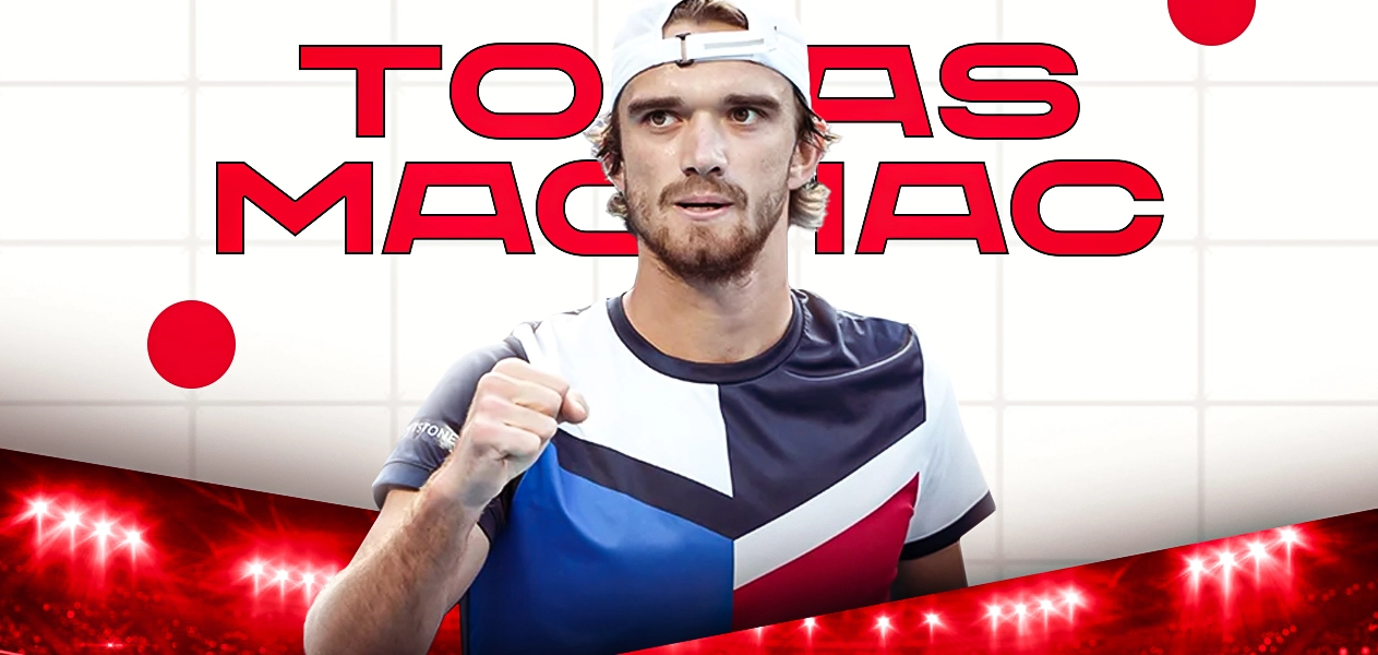 Tomas Machac's Sponsors and Brand Endorsements