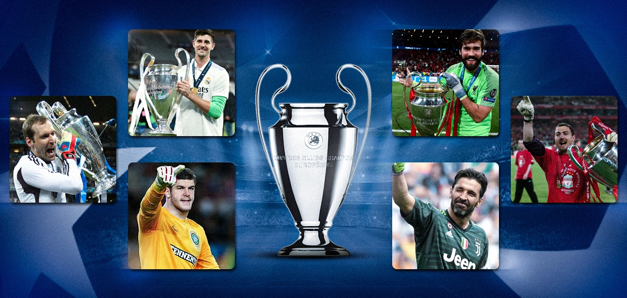 Top Goalkeeping performances in the Champions League