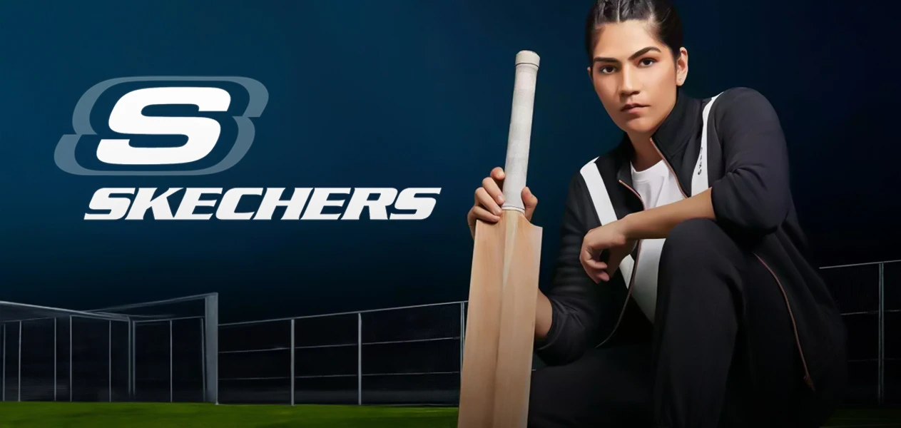 Yastika Bhatia Skechers