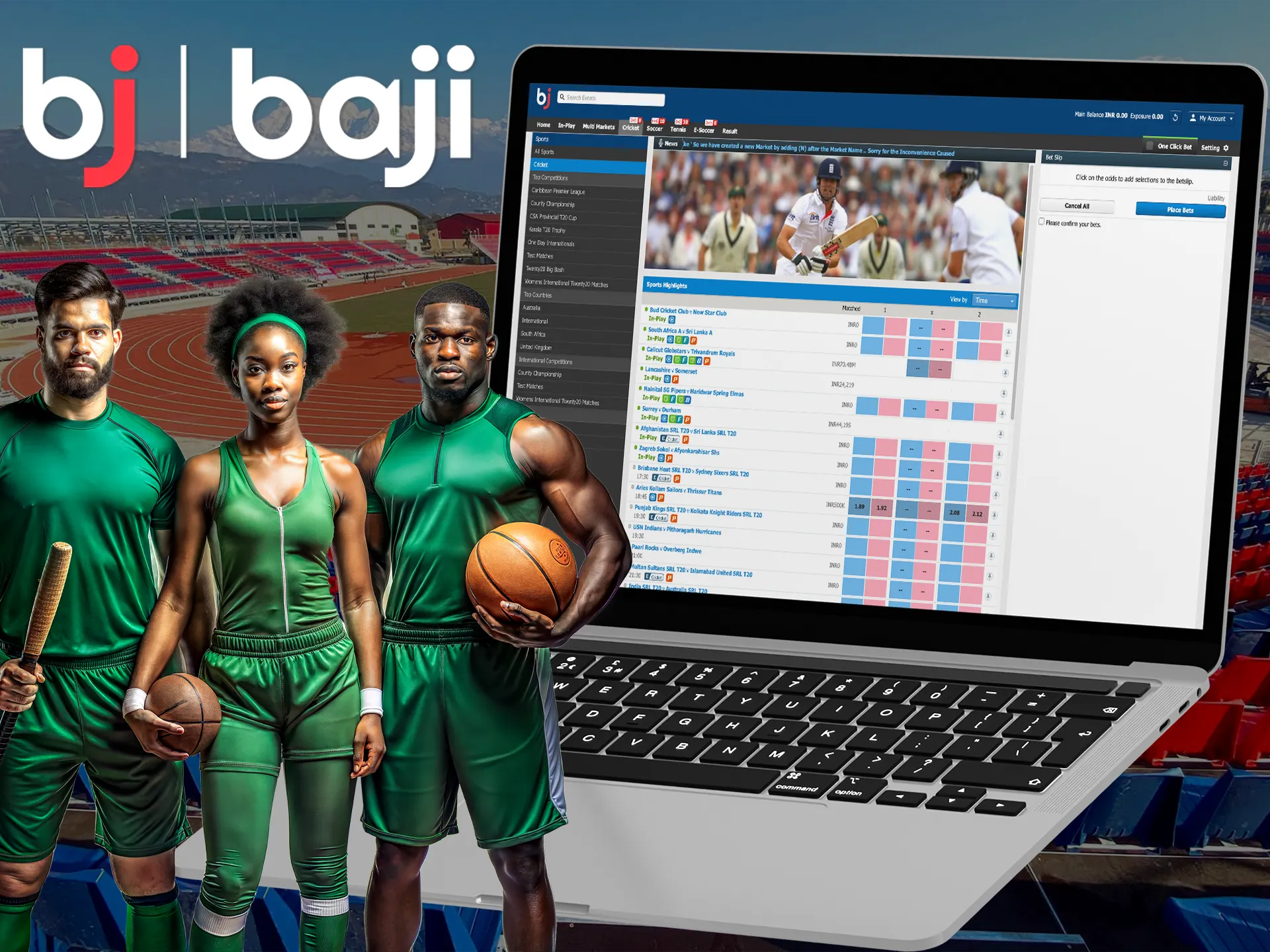 Popular Baji Live Betting.