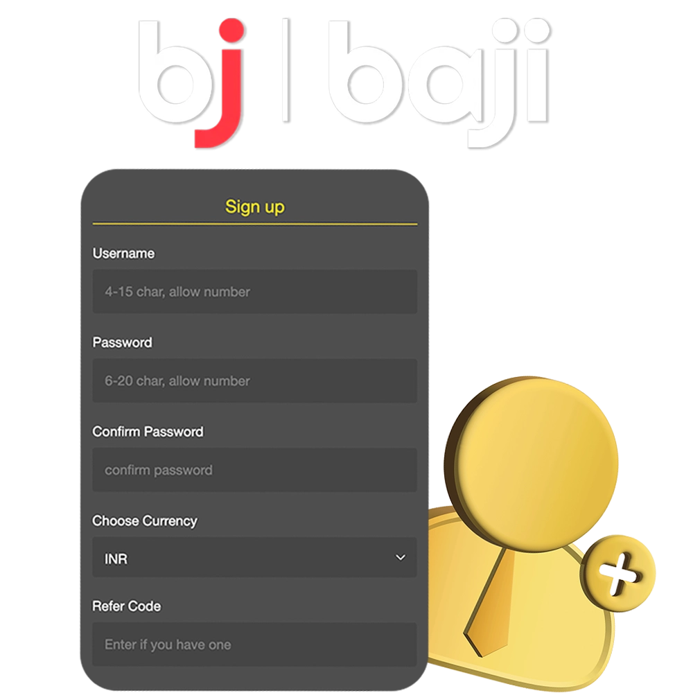 Sign up for Baji Live and start winning.