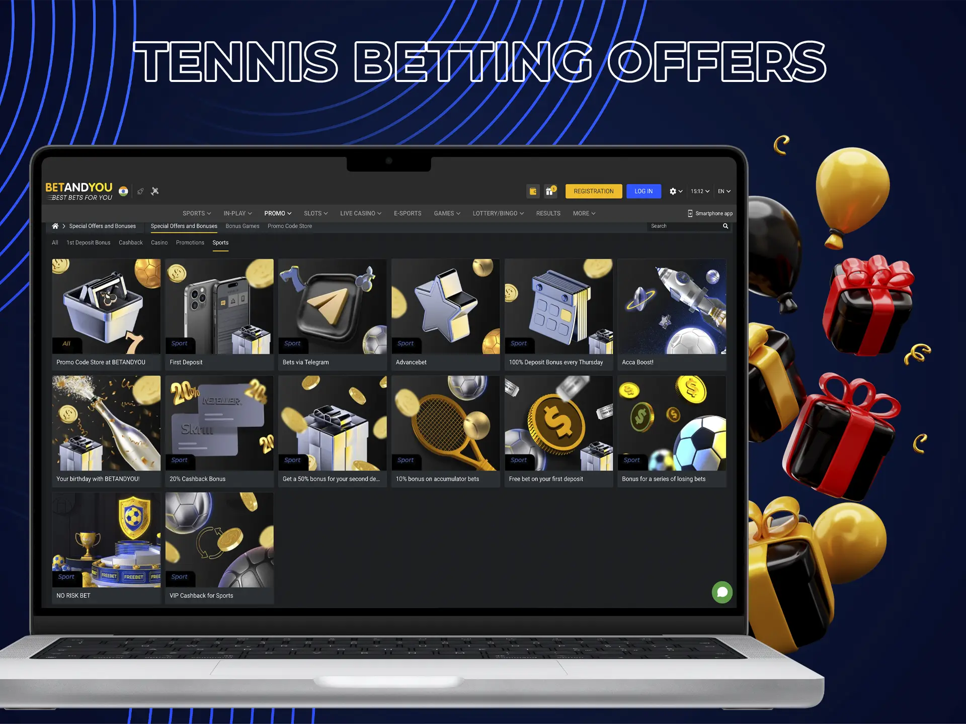 Keep an eye out for promotions and bonuses from bookmakers that can boost your deposit.