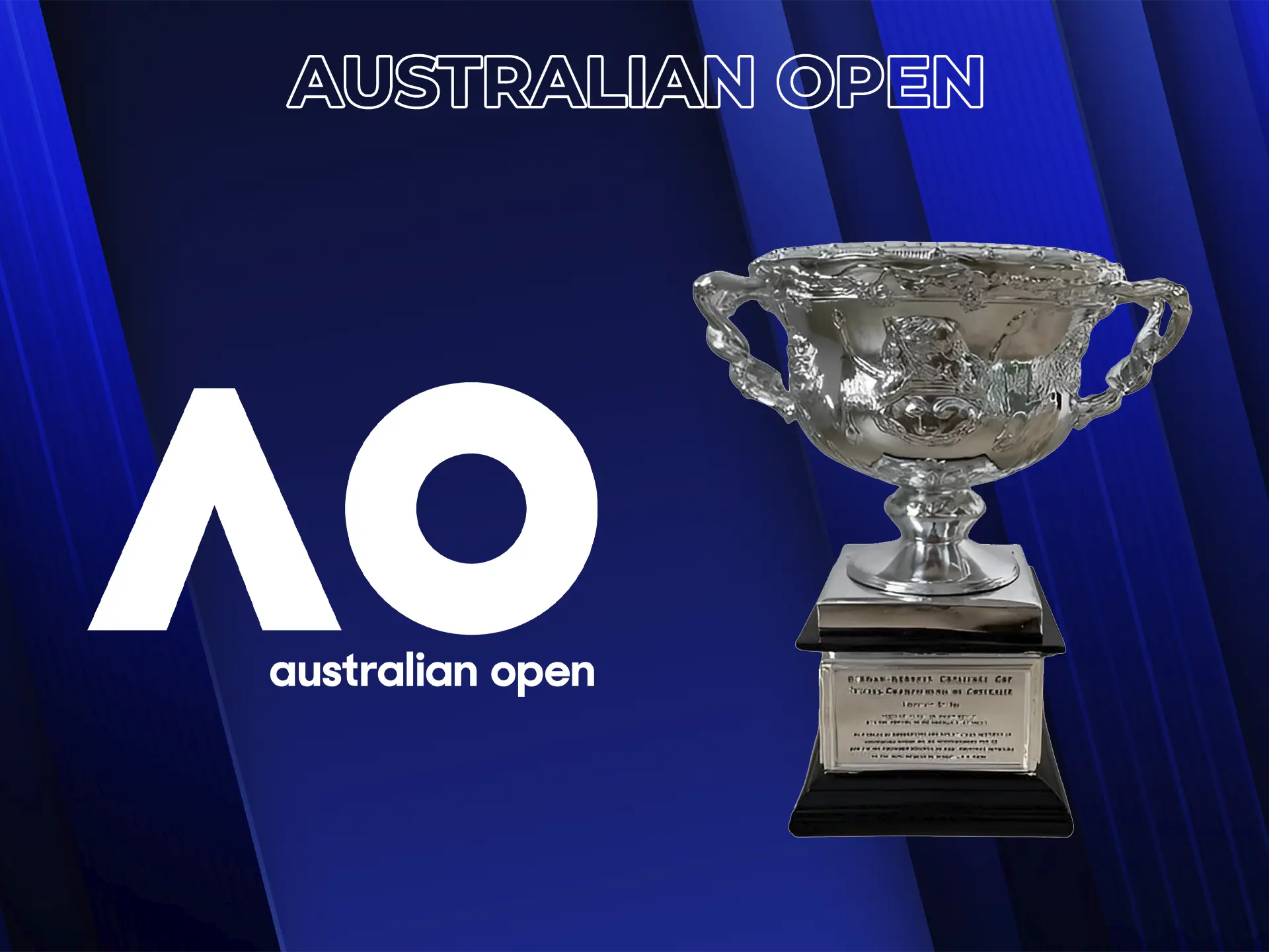 Use your tactics when betting on the Australian Open tennis tournament.