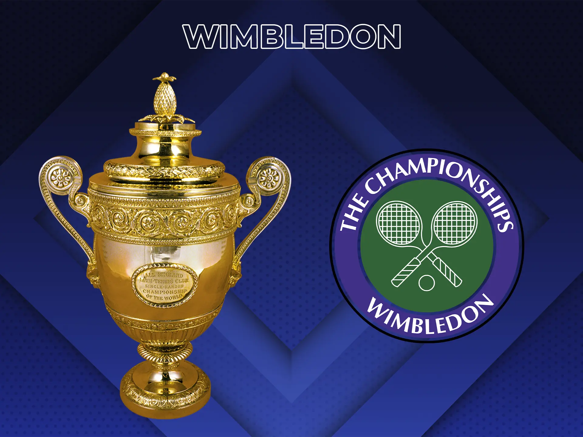 Find out why users love betting on Wimbledon, one of the premier tennis tournaments.