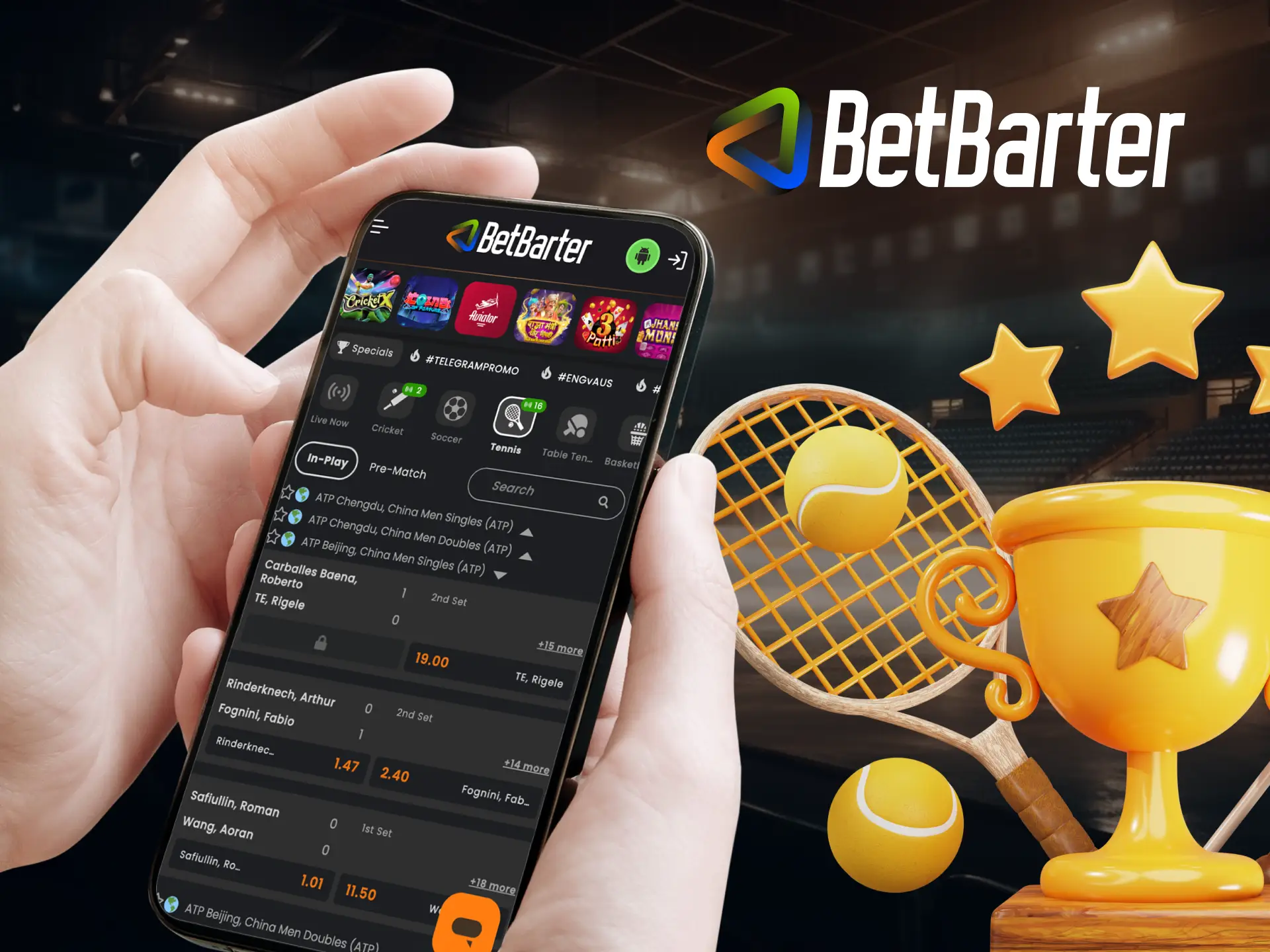 What virtual sports can you bet on at online casinos Betbarter Bookmaker.