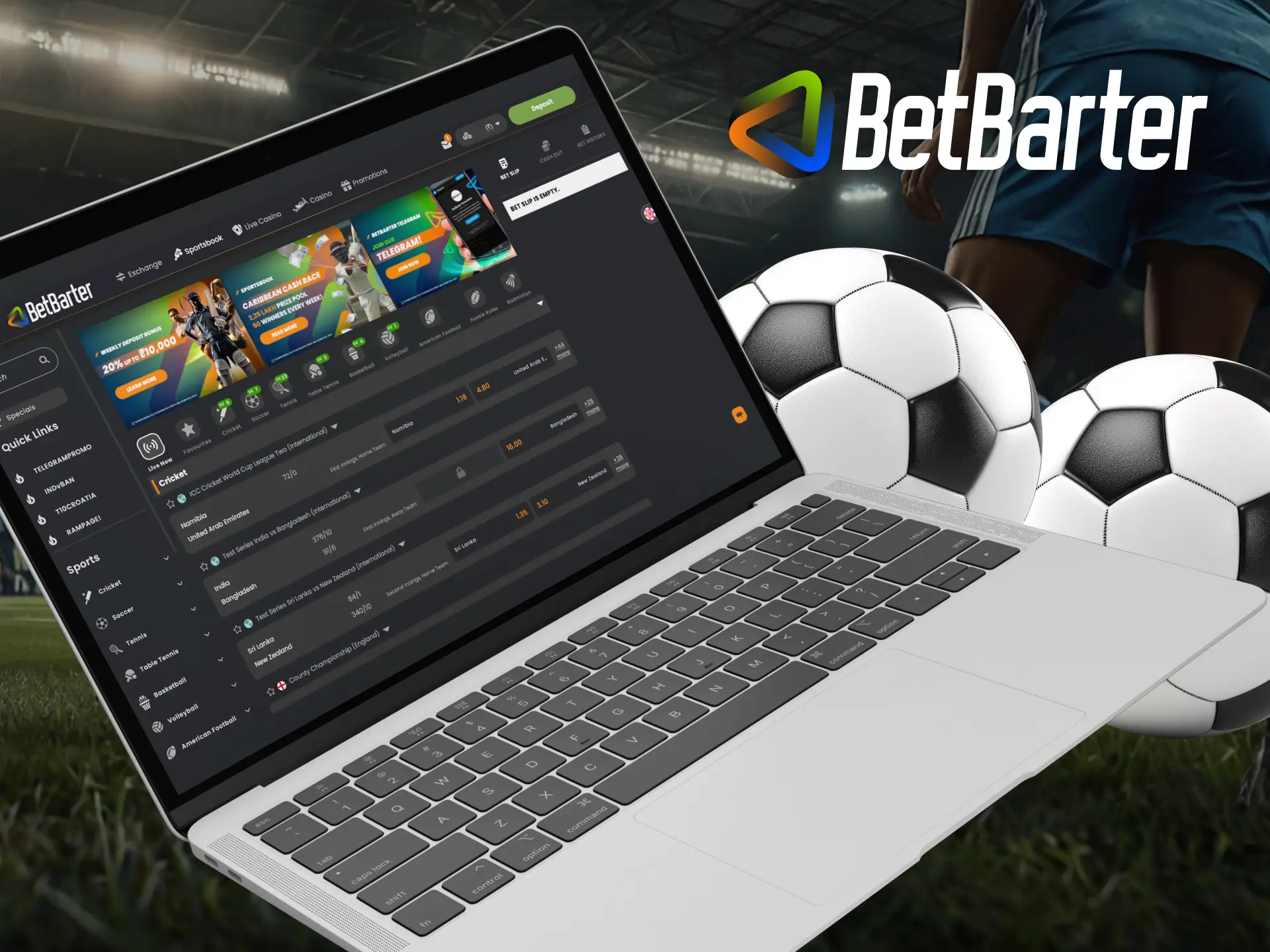 How to place bets in online casinos Betbarter Bookmaker.