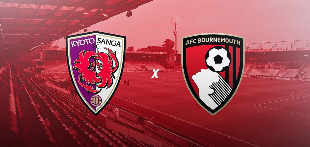 AFC Bournemouth Kyoto Sanga