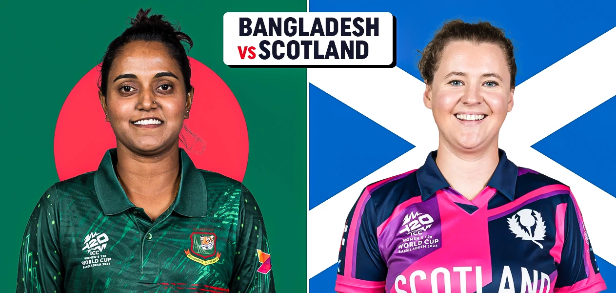 ICC Women's T20 World Cup 2024: Match 1 Match Preview and Predictions