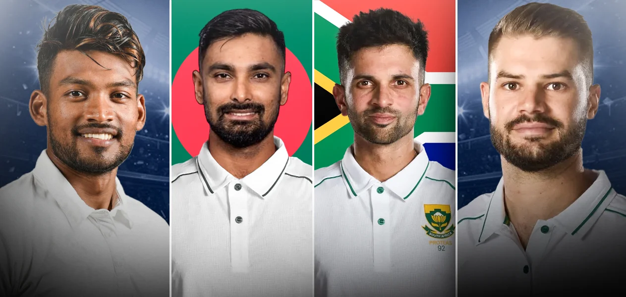 Bangladesh vs South Africa 1st Test: Preview and Predictions