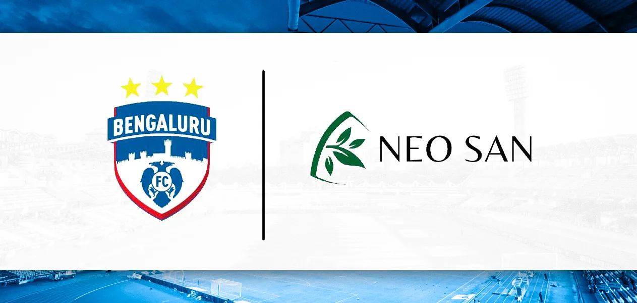 Bengaluru FC teams up with Neo San