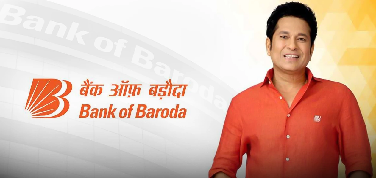 Bank of Baroda announces Sachin Tendulkar as Global Brand Ambassador