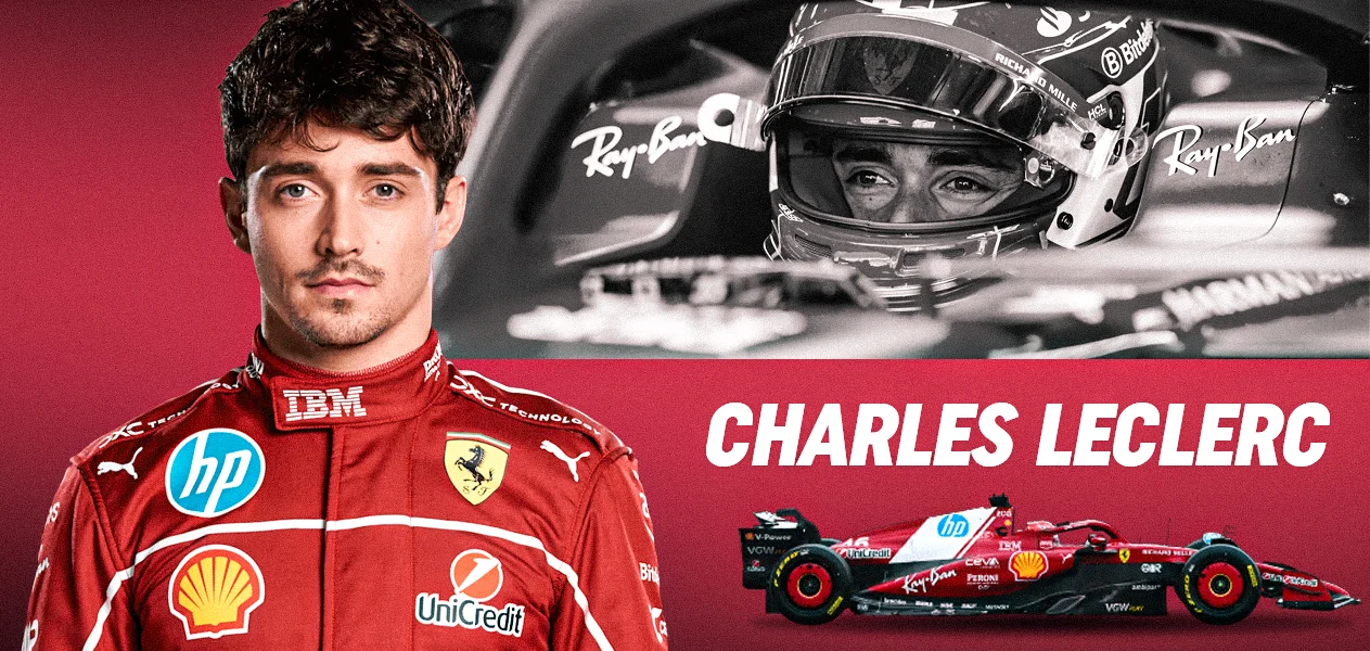 Charles Leclerc Brand endorsements, business ventures