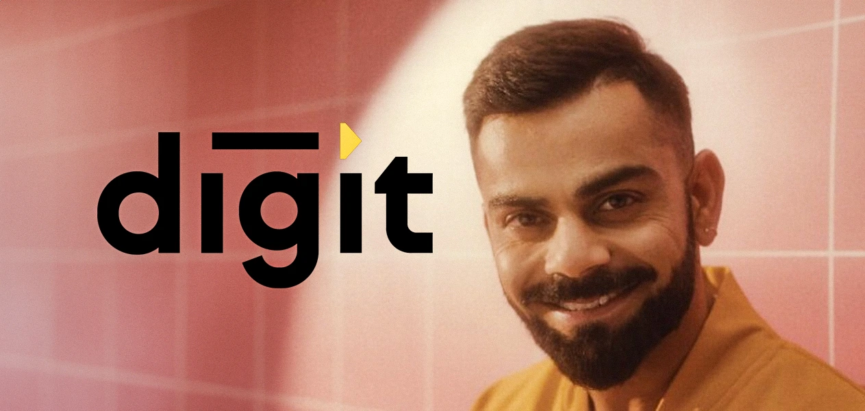 Digit Life Insurance ropes in Virat Kohli as brand Ambassador 