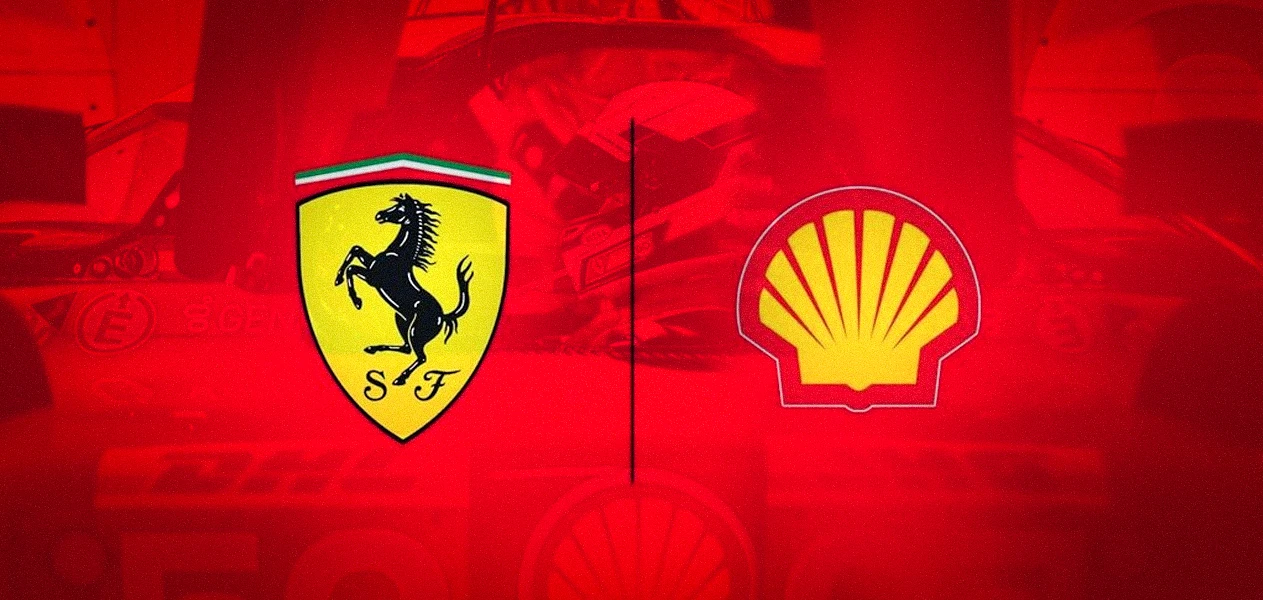 Ferrari extends Shell deal